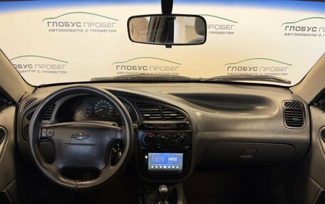 Chevrolet Lanos I, 2008 год, 100 000 рублей, 4 фотография