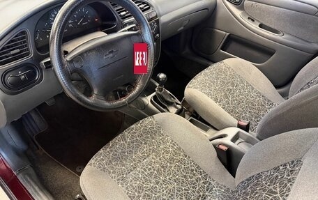 Chevrolet Lanos I, 2008 год, 100 000 рублей, 12 фотография