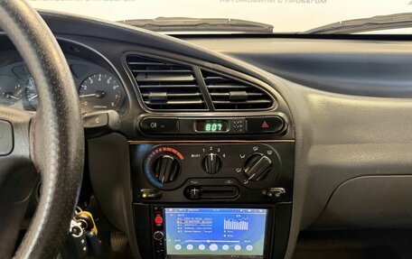 Chevrolet Lanos I, 2008 год, 100 000 рублей, 15 фотография