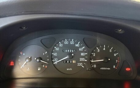 Chevrolet Lanos I, 2008 год, 100 000 рублей, 16 фотография