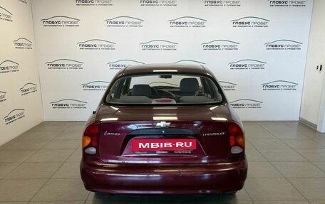 Chevrolet Lanos I, 2008 год, 100 000 рублей, 5 фотография