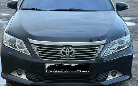 Toyota Camry, 2012 год, 1 550 000 рублей, 5 фотография