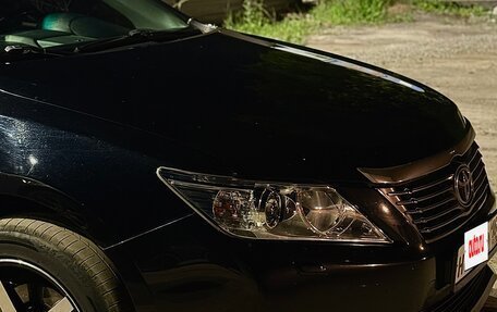 Toyota Camry, 2012 год, 1 550 000 рублей, 6 фотография