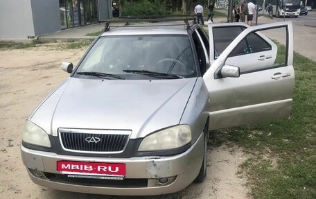 Chery Amulet (A15) I, 2007 год, 85 000 рублей, 5 фотография