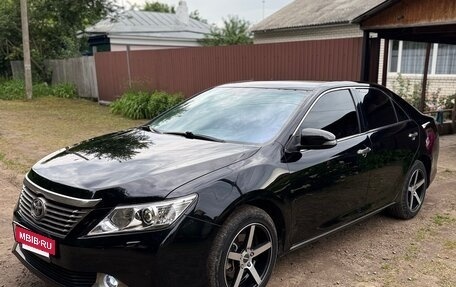 Toyota Camry, 2012 год, 1 550 000 рублей, 3 фотография