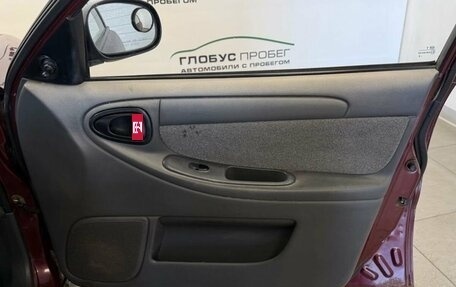Chevrolet Lanos I, 2008 год, 100 000 рублей, 18 фотография