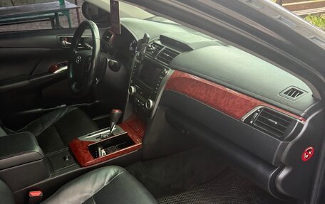 Toyota Camry, 2012 год, 1 550 000 рублей, 9 фотография