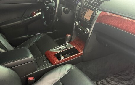 Toyota Camry, 2012 год, 1 550 000 рублей, 10 фотография