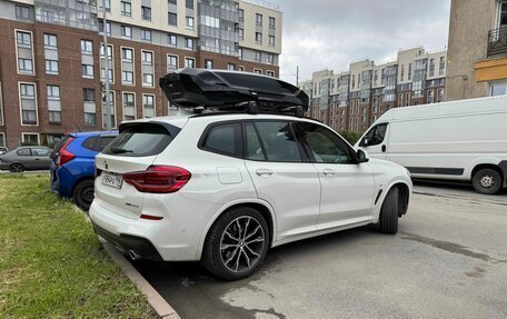 BMW X3, 2019 год, 4 780 000 рублей, 4 фотография