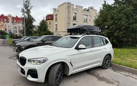 BMW X3, 2019 год, 4 780 000 рублей, 3 фотография