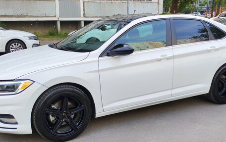 Volkswagen Jetta VII, 2020 год, 1 750 000 рублей, 3 фотография
