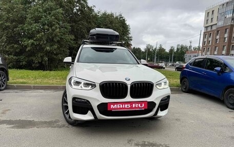 BMW X3, 2019 год, 4 780 000 рублей, 2 фотография