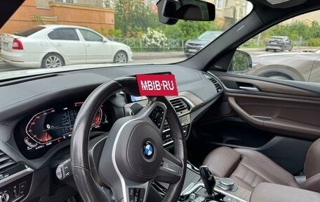 BMW X3, 2019 год, 4 780 000 рублей, 7 фотография