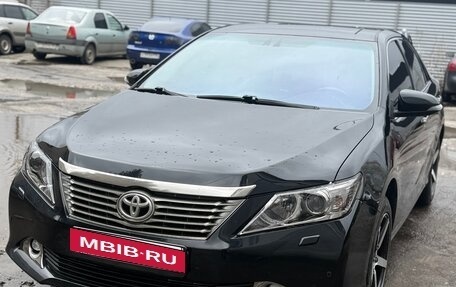 Toyota Camry, 2012 год, 1 550 000 рублей, 7 фотография
