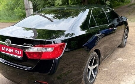 Toyota Camry, 2012 год, 1 550 000 рублей, 4 фотография