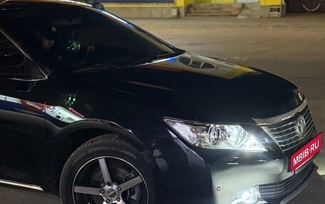 Toyota Camry, 2012 год, 1 550 000 рублей, 8 фотография