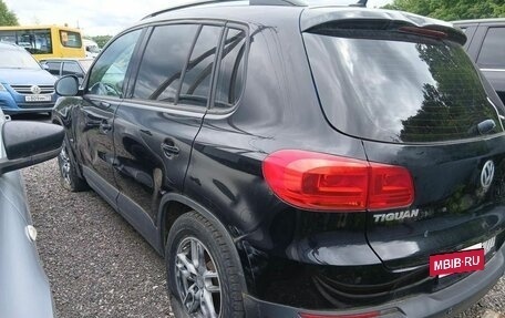 Volkswagen Tiguan I, 2012 год, 727 000 рублей, 4 фотография