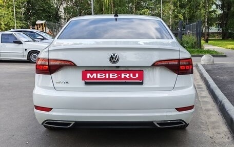 Volkswagen Jetta VII, 2020 год, 1 750 000 рублей, 4 фотография