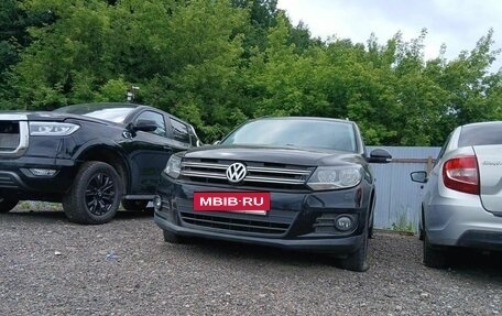 Volkswagen Tiguan I, 2012 год, 727 000 рублей, 2 фотография