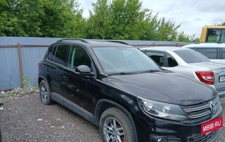 Volkswagen Tiguan I, 2012 год, 727 000 рублей, 3 фотография