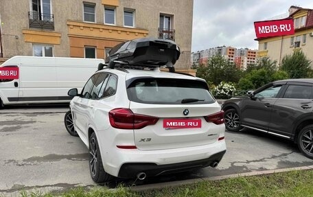 BMW X3, 2019 год, 4 780 000 рублей, 5 фотография