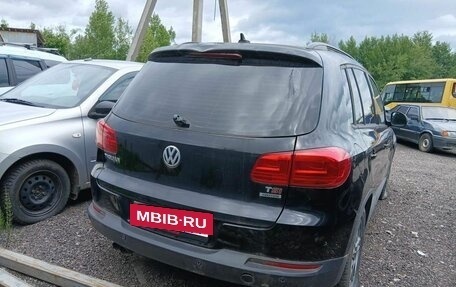 Volkswagen Tiguan I, 2012 год, 727 000 рублей, 5 фотография