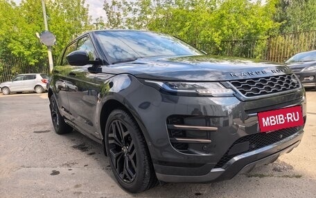 Land Rover Range Rover Evoque II, 2021 год, 4 400 000 рублей, 2 фотография