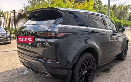 Land Rover Range Rover Evoque II, 2021 год, 4 400 000 рублей, 4 фотография
