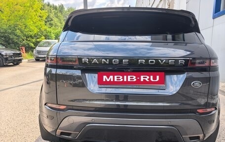 Land Rover Range Rover Evoque II, 2021 год, 4 400 000 рублей, 5 фотография