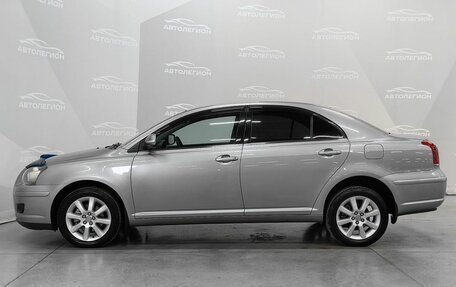 Toyota Avensis III рестайлинг, 2008 год, 990 000 рублей, 2 фотография