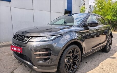 Land Rover Range Rover Evoque II, 2021 год, 4 400 000 рублей, 3 фотография