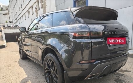 Land Rover Range Rover Evoque II, 2021 год, 4 400 000 рублей, 24 фотография