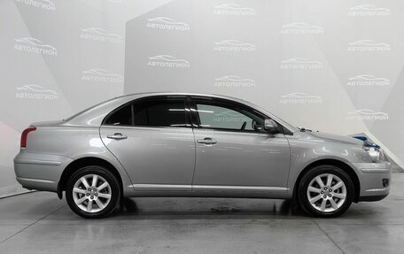 Toyota Avensis III рестайлинг, 2008 год, 990 000 рублей, 6 фотография