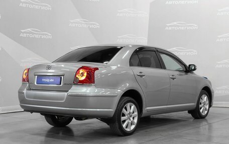 Toyota Avensis III рестайлинг, 2008 год, 990 000 рублей, 5 фотография