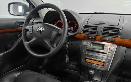 Toyota Avensis III рестайлинг, 2008 год, 990 000 рублей, 13 фотография
