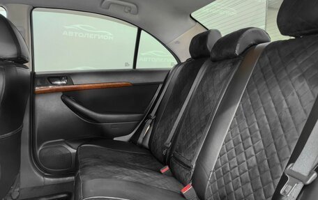 Toyota Avensis III рестайлинг, 2008 год, 990 000 рублей, 16 фотография
