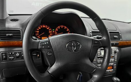 Toyota Avensis III рестайлинг, 2008 год, 990 000 рублей, 11 фотография