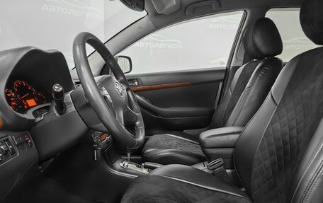 Toyota Avensis III рестайлинг, 2008 год, 990 000 рублей, 10 фотография