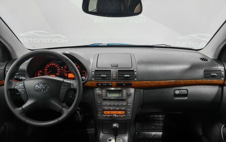 Toyota Avensis III рестайлинг, 2008 год, 990 000 рублей, 9 фотография