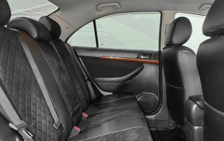 Toyota Avensis III рестайлинг, 2008 год, 990 000 рублей, 15 фотография