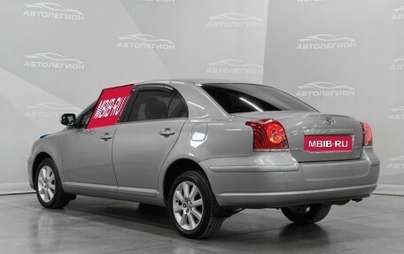 Toyota Avensis III рестайлинг, 2008 год, 990 000 рублей, 3 фотография