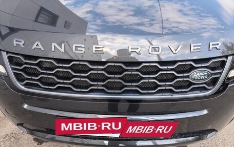 Land Rover Range Rover Evoque II, 2021 год, 4 400 000 рублей, 17 фотография