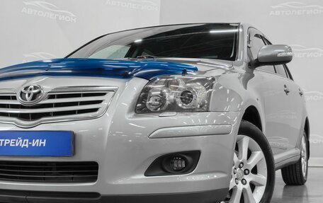 Toyota Avensis III рестайлинг, 2008 год, 990 000 рублей, 22 фотография