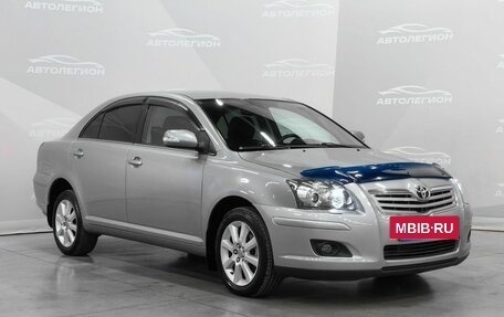 Toyota Avensis III рестайлинг, 2008 год, 990 000 рублей, 7 фотография