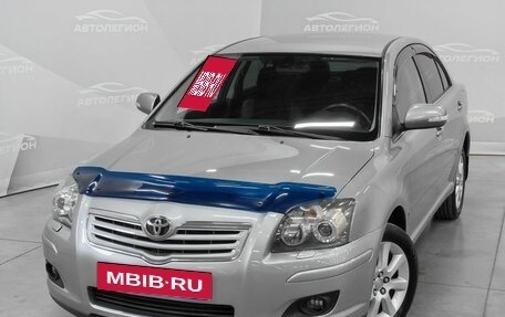 Toyota Avensis III рестайлинг, 2008 год, 990 000 рублей, 21 фотография