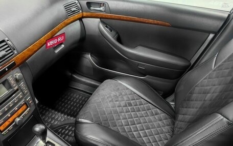 Toyota Avensis III рестайлинг, 2008 год, 990 000 рублей, 12 фотография