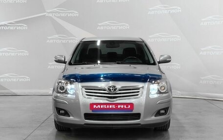 Toyota Avensis III рестайлинг, 2008 год, 990 000 рублей, 8 фотография
