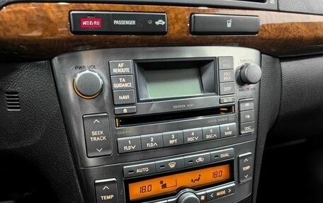 Toyota Avensis III рестайлинг, 2008 год, 990 000 рублей, 19 фотография