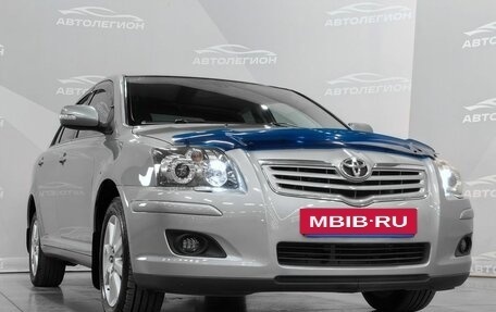 Toyota Avensis III рестайлинг, 2008 год, 990 000 рублей, 24 фотография