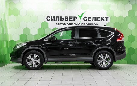 Honda CR-V IV, 2013 год, 2 049 000 рублей, 7 фотография